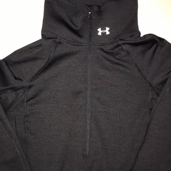 NEW Underarmour Workout Pullover - Picture 3 of 7